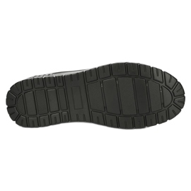 Filippo Dámské kožené tenisky DP3527/22 BK Black černý 2