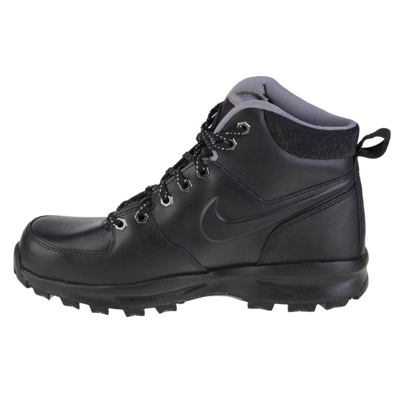 Bota Nike Manoa Leather Se M DC8892-001 černý 1