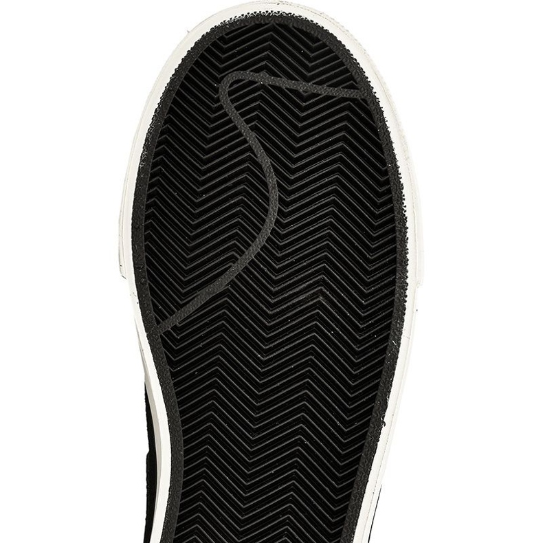 Boty Nike Sportswear Primo Court Leather M 644826-006 černý 1