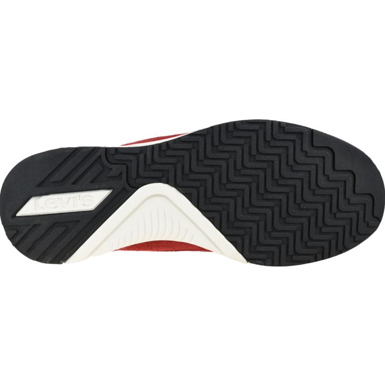 Boty Levi's Scott M 229800-750-89 červený 3