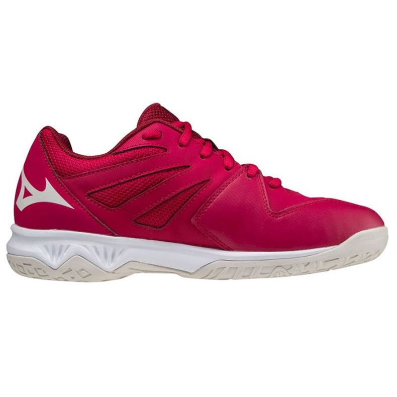 Volejbalové boty Mizuno Thunder Blade 3 V1GC217064 červený bordó 1