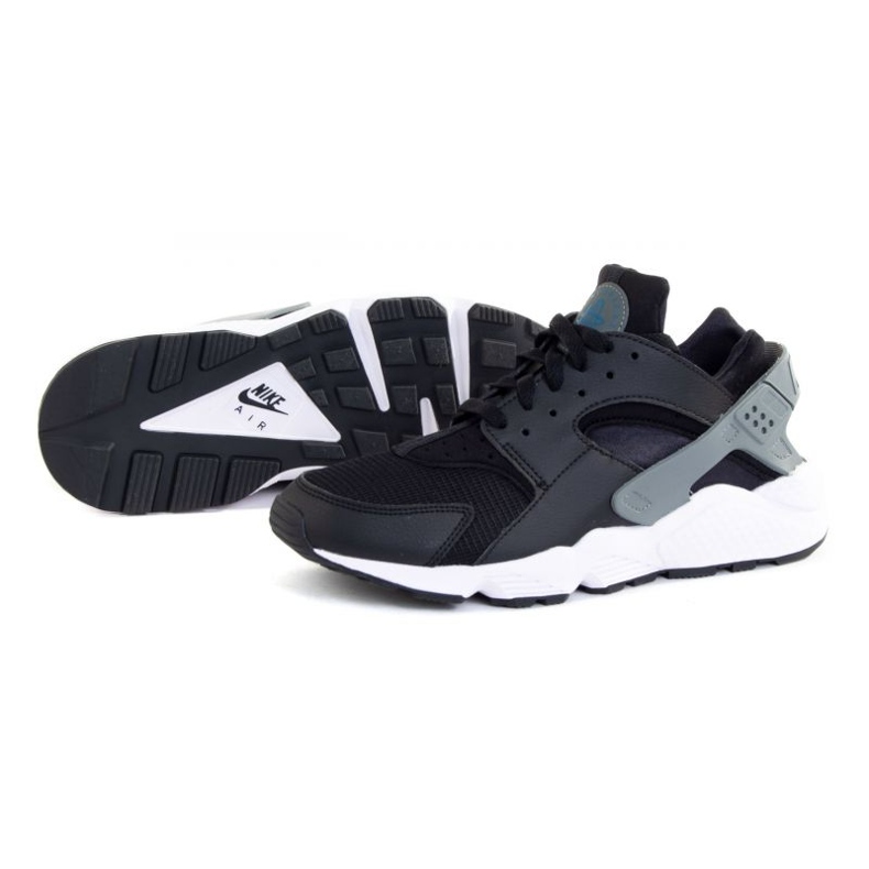 Boty NIKE Air Huarache M DR0154 001 černý 1