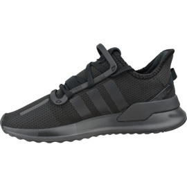 Boty Adidas U_Path Run M G27636 černá 1