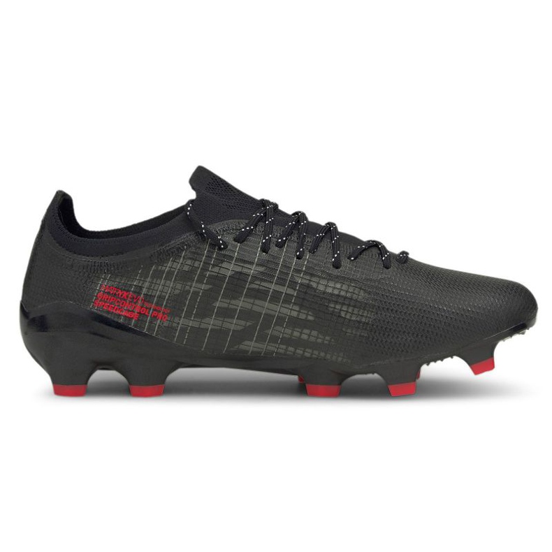 Kopačky Puma Ultra 1.3 Fg / Ag M 106477-03 černý černý 1