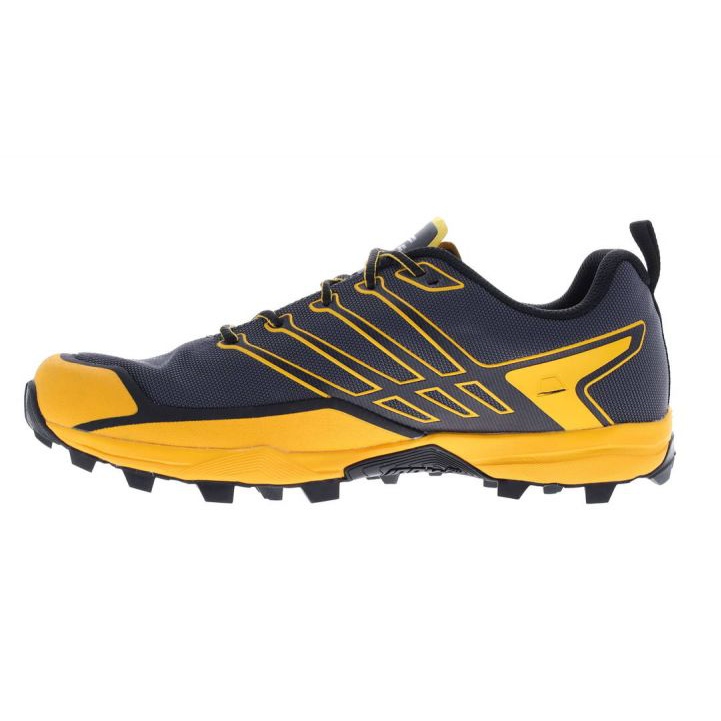 Běžecké boty Inov-8 X-Talon Ultra 260 V2 W 000989-BKGO-S-01 vícebarevný žlutá 1