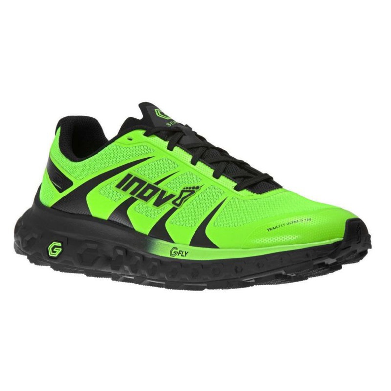 Boty Inov-8 Trailfly Ultra G 300 Max 000977-GNBK-S-01 zelená 1