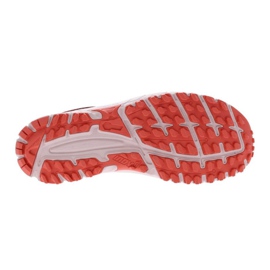 Trailové běžecké boty Inov-8 Parkclaw 260 Knit W 000980-RDBU-S-01 červené 1