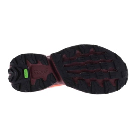 Běžecké boty Inov-8 Trailfly Ultra G 300 Max W 000978-RDCOBK-S-01 červené 1