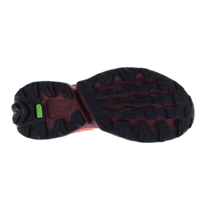 Běžecké boty Inov-8 Trailfly Ultra G 300 Max W 000978-RDCOBK-S-01 červené 1