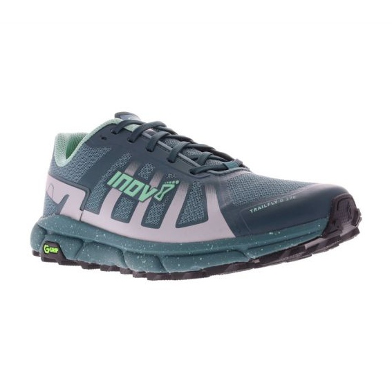 Běžecké boty Inov-8 TrailFly G 270 W 001059-PIMT-S-01 šedá vícebarevný 1