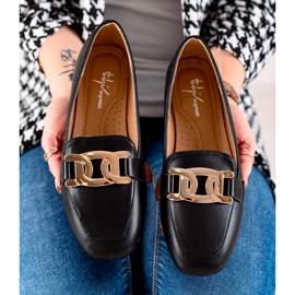 Sergio Todzi Klasické Lords Of Eco Kůže černá 1 Sergio Todzi Klasické Lords Of Eco Kůže černá 1