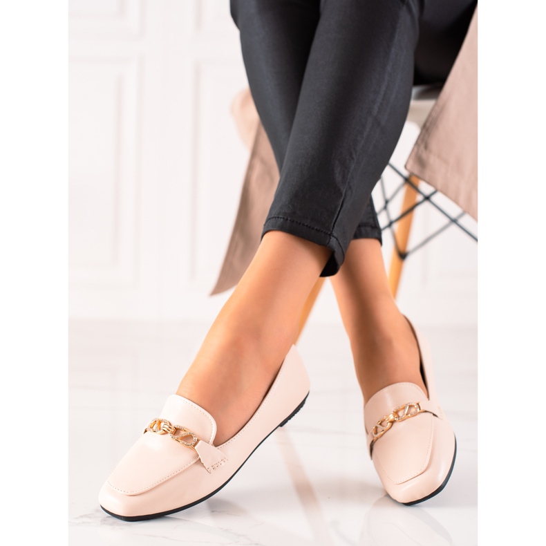 Sergio Todzi Elegantní páni s kubickými zirkony béžový 1