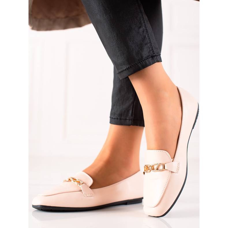 Sergio Todzi Elegantní páni s kubickými zirkony béžový 2