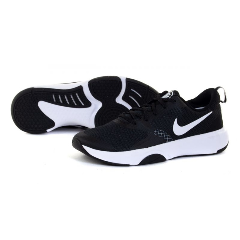 Bota Nike City Rep Tr M DA1352-002 černý 1