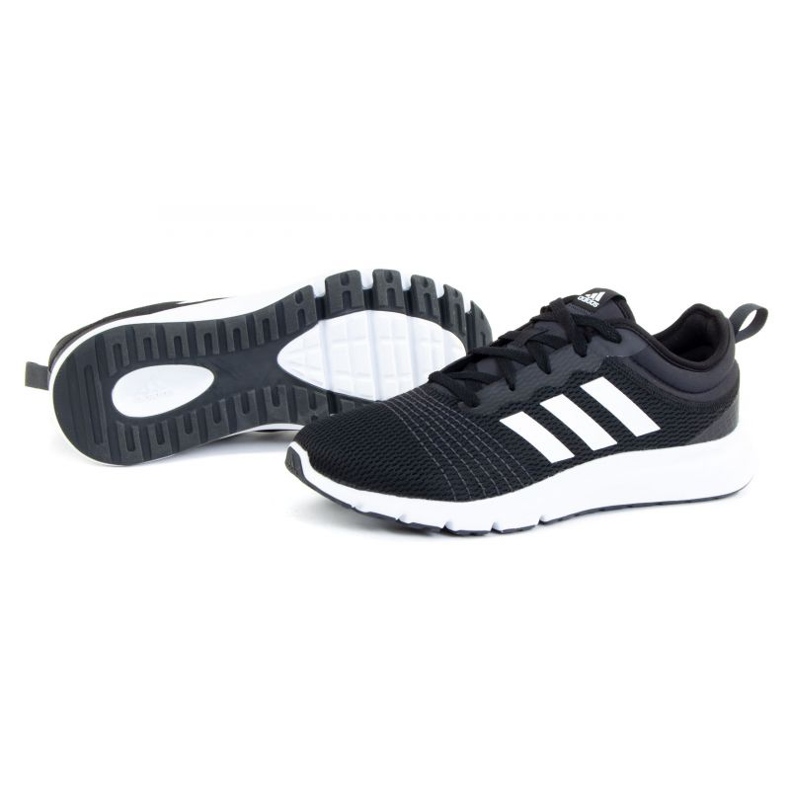 Boty Adidas Fluidup H01996 černý 1