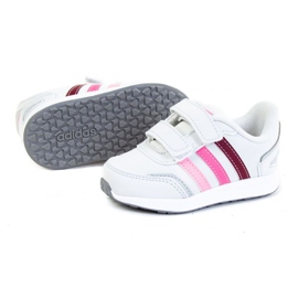 Boty Adidas Vs Switch 3 I Jr GW2978 bílý 1