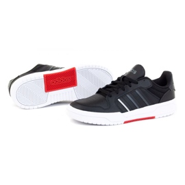 Boty Adidas Entrap M GW5498 černá 1