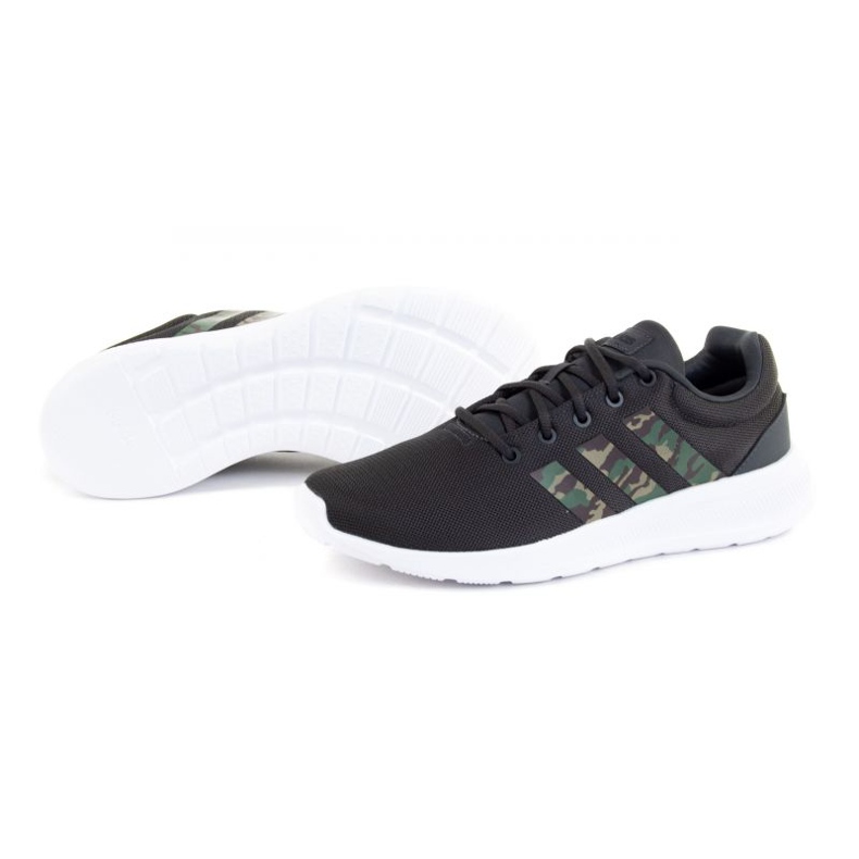 Boty Adidas Lite Racer Cln 2.0 M GW8174 vícebarevný zelený 1