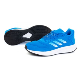 Boty Adidas Duramo 10 M GW8349 modrý 1