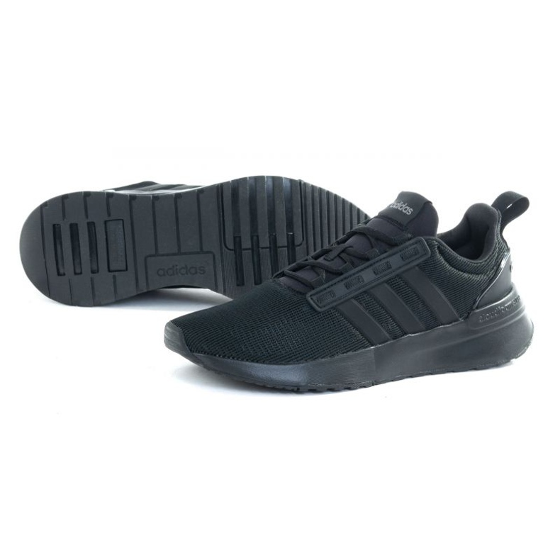 Boty Adidas Racer TR21 GX0647 černý 1
