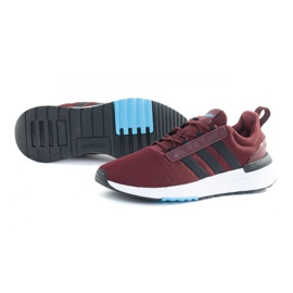 Boty Adidas Racer TR21 M GX0652 červený 1