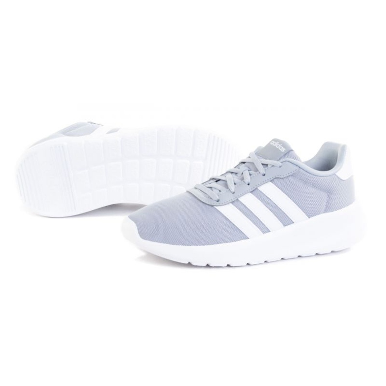 Boty Adidas Lite Racer 3.0 K GX6613 vícebarevný modrý 1 Boty Adidas Lite Racer 3.0 K GX6613 vícebarevný modrý 1