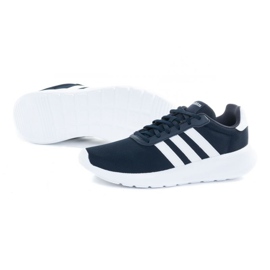 Adidas Lite Racer 3.0 GY3095 Shoes Navy Blue modrý 1