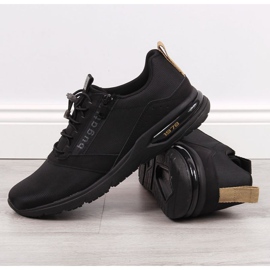 Sportovní boty Bugatti M INT1696 černé černá 2 Sportovní boty Bugatti M INT1696 černé černá 2