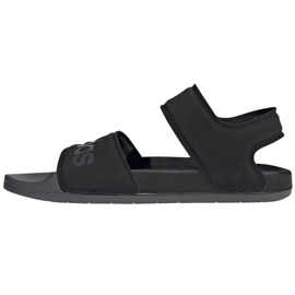 Sandály Adidas Adilette W FY8649 černý 1