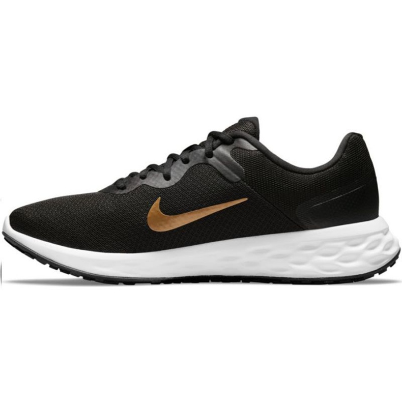 Běžecká bota Nike Revolution 6 Next Nature M DC3728 002 černý černý 1