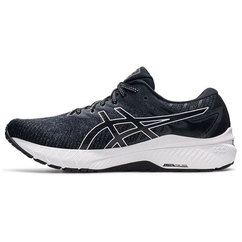 Běžecké boty Asics Gt 2000 10 M 1011B185 002 černá šedá 1