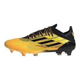 Kopačky Adidas X Speedflow Messi.1 Fg M GW7417 žluť žluté 1