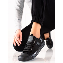 Dámské tenisky Big Star JJ274257 černá 1