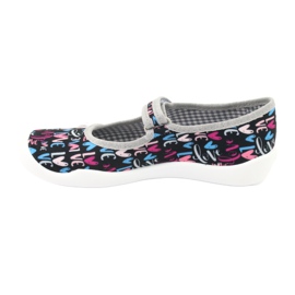 Dětská obuv Befado 114Y373 černý vícebarevný 3