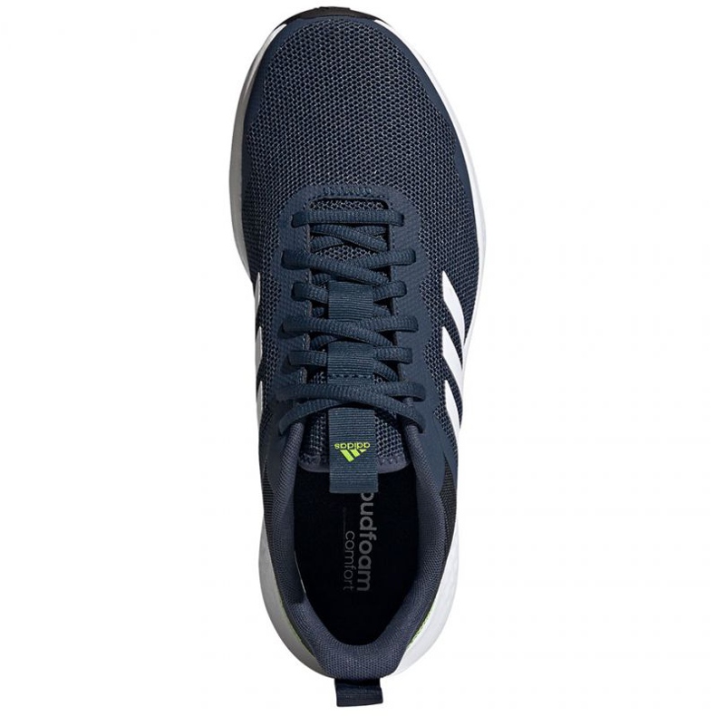 Boty Adidas Fluidstreet M FY8454 námořnická modř 2