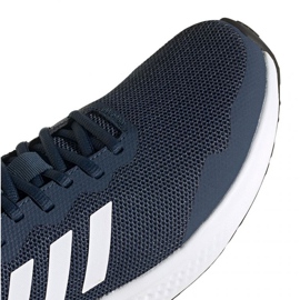 Boty Adidas Fluidstreet M FY8454 námořnická modř 4