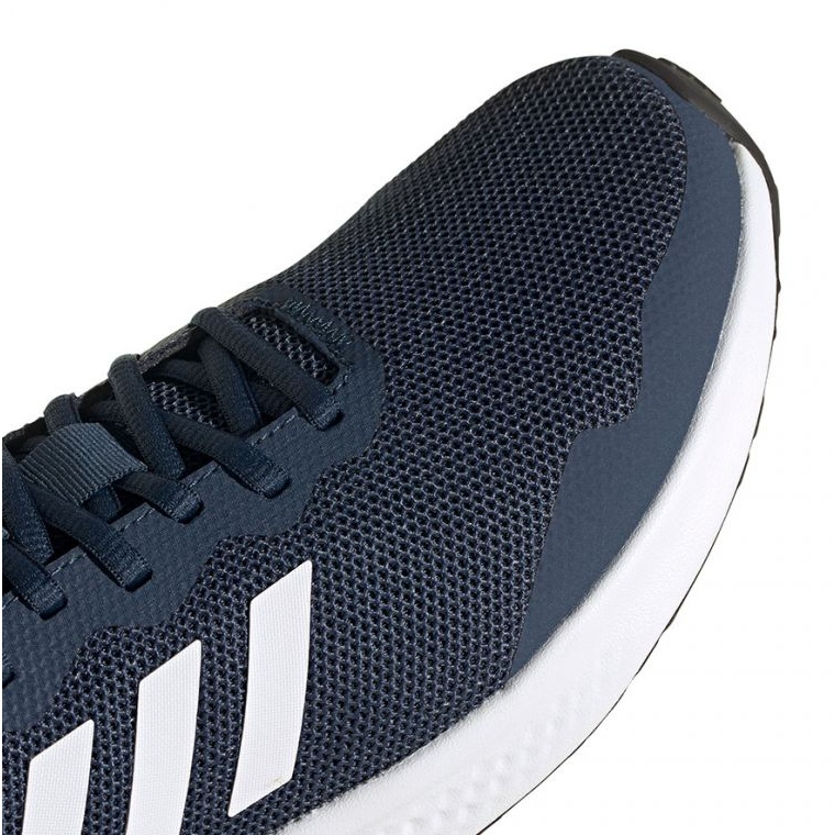 Boty Adidas Fluidstreet M FY8454 námořnická modř 4