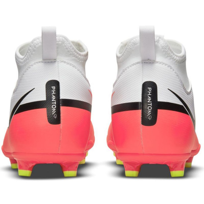 Kopačky Nike Phantom GT2 Club Dynamic Fit FG / MG Jr DC0822 167 bílý 5