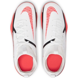 Kopačky Nike Phantom GT2 Club Dynamic Fit FG / MG Jr DC0822 167 bílý 6