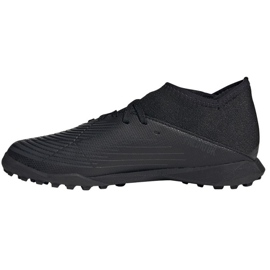 Kopačky Adidas Predator Edge.3 Tf Jr GZ2895 černý černý 1