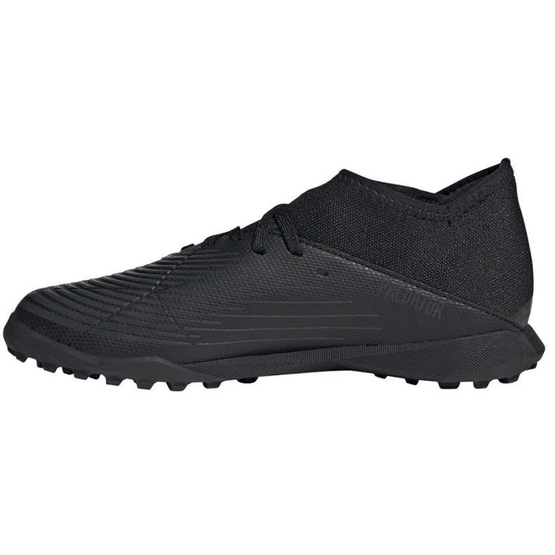Kopačky Adidas Predator Edge.3 Tf Jr GZ2895 černý černý 1