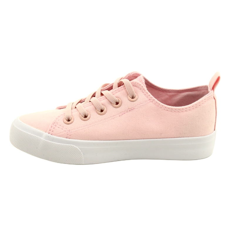 Atletico Girls 'Sneakers WY20761 Pink růžový 1