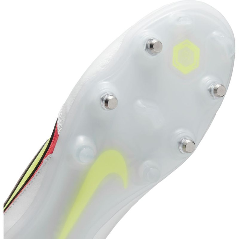 Fotbalové boty Nike Tiempo Legend 9 Elite SG-Pro Ac M DB0822-176 bílý 4