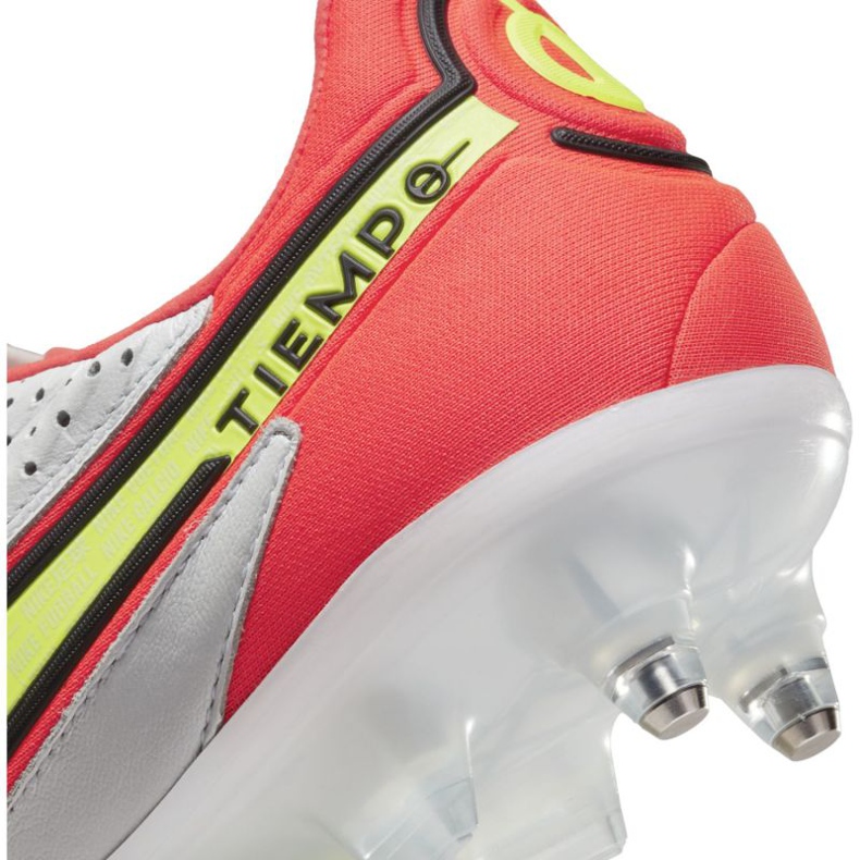 Fotbalové boty Nike Tiempo Legend 9 Elite SG-Pro Ac M DB0822-176 bílý 5