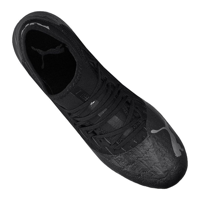 Boty Puma Future 5.2 Netfit Fg / Ag M 105784-02 černý černý 1
