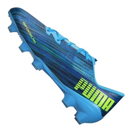 Kopačky Puma Ultra 2.2 Fg / Ag M 106343-01 vícebarevný modrý 1