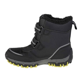 Boty Kappa Rescue Tex K Jr 260581K-1133 bílý černý 1