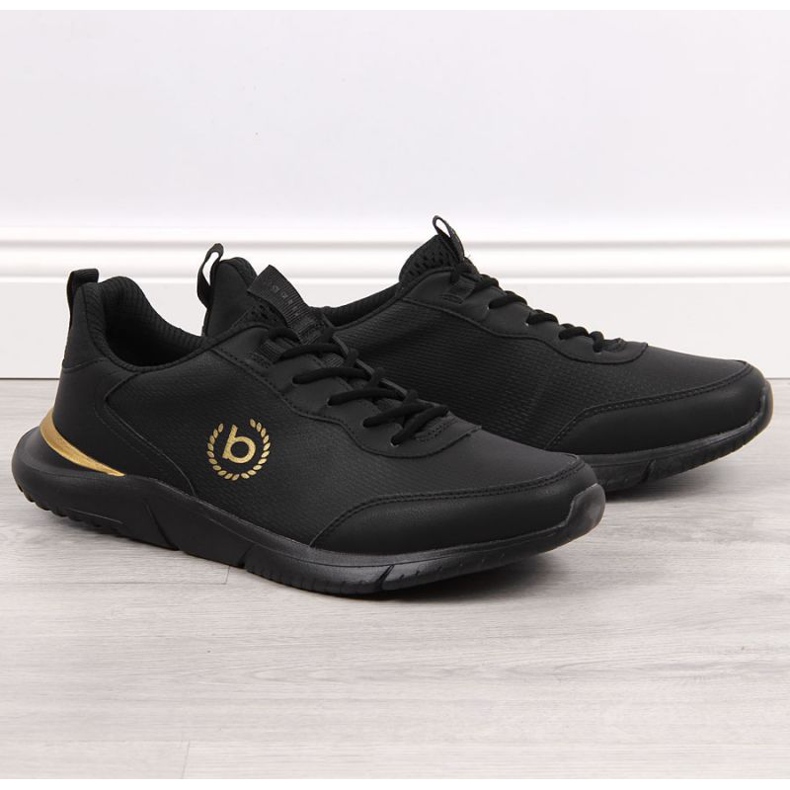 Trenažéry Bugatti M INT1698 černý 1