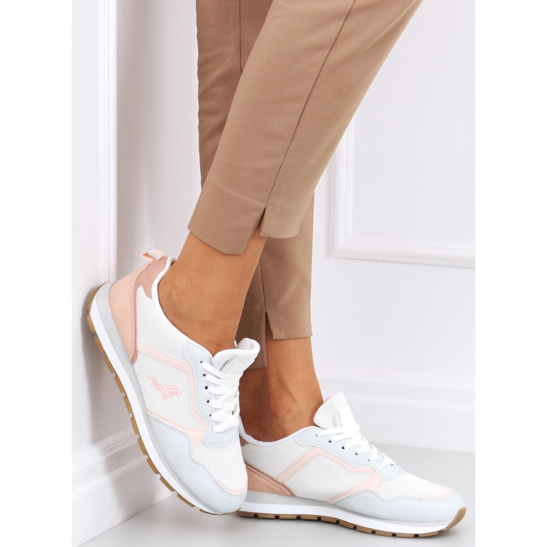 Dámské sportovní boty Furlo Blue modrý vícebarevný 1 Dámské sportovní boty Furlo Blue modrý vícebarevný 1