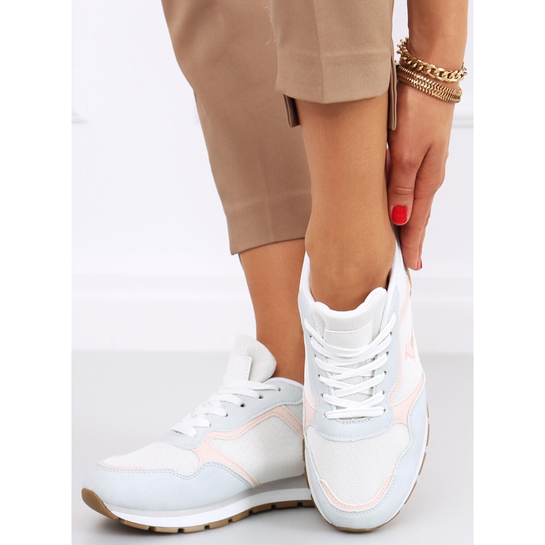 Dámské sportovní boty Furlo Blue modrý vícebarevný 2 Dámské sportovní boty Furlo Blue modrý vícebarevný 2